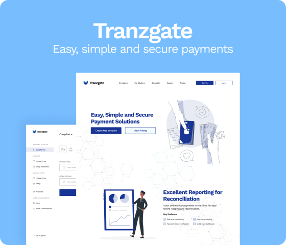 Tranzgate showcase